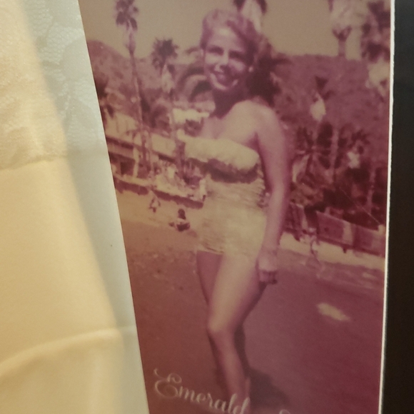 Emerald Sunday Dress for teen size 5 - Picture 5 of 5